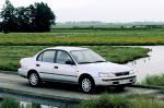 Toyota Corolla Sedan 1992 года (EU)